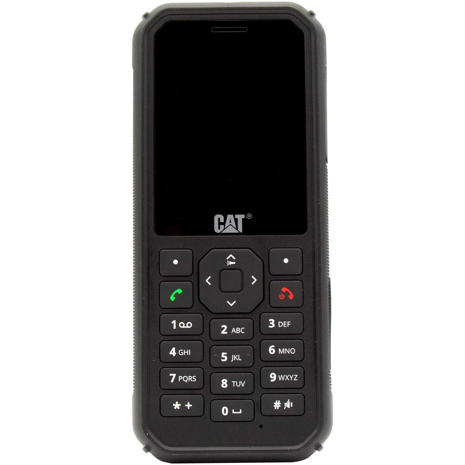 Telefon mobil CAT B40, Dual Sim, 4G, Black